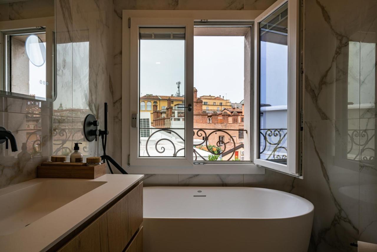 Panorama Apartment Bologna Esterno foto