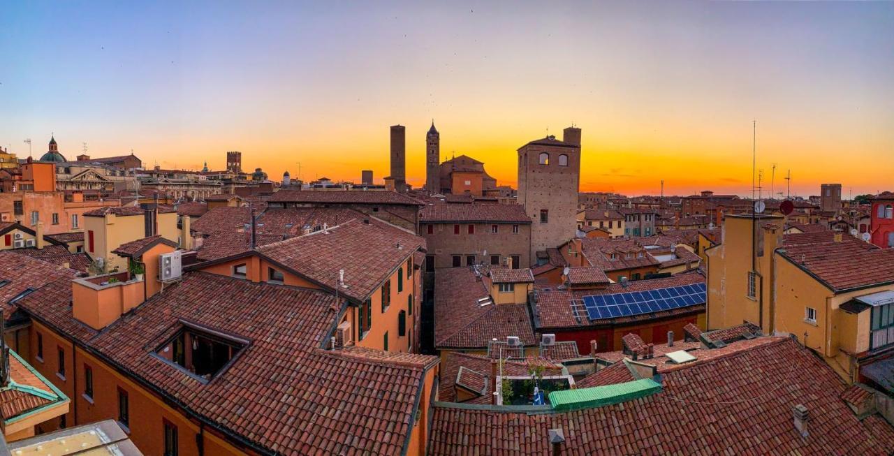 Panorama Apartment Bologna Esterno foto