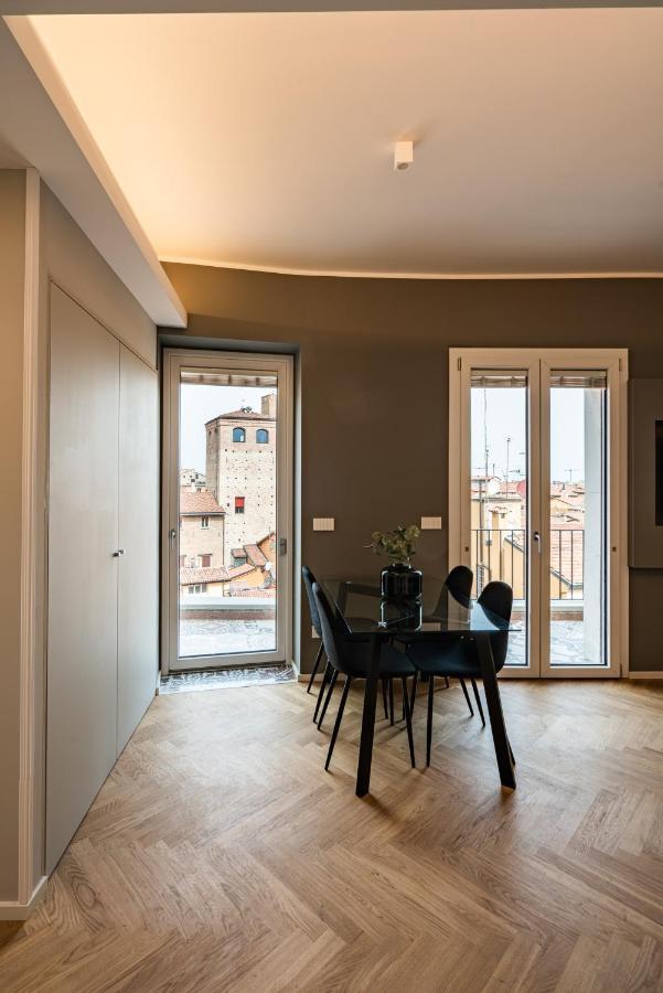 Panorama Apartment Bologna Esterno foto