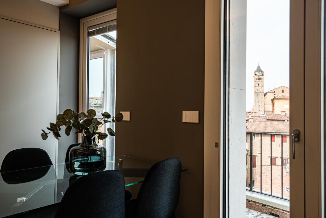 Panorama Apartment Bologna Esterno foto