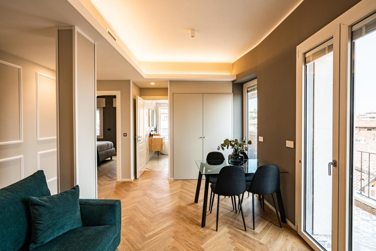 Panorama Apartment Bologna Esterno foto