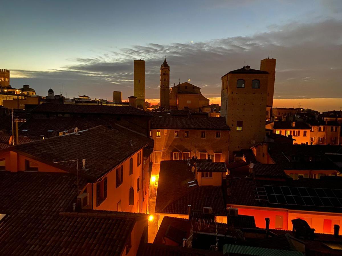Panorama Apartment Bologna Esterno foto