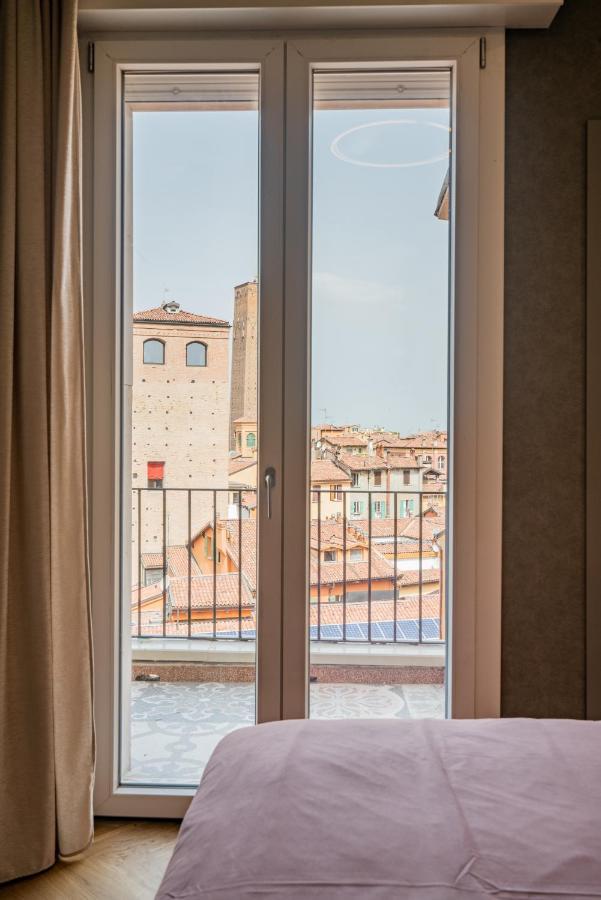 Panorama Apartment Bologna Esterno foto